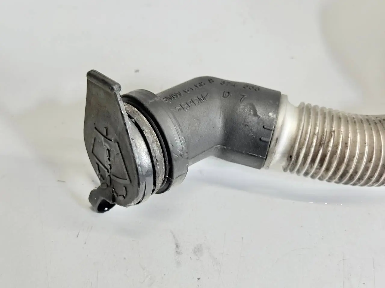 Wischwasserbehälter mit Pumpe Hinten BMW 320D E46 3FL Touring 2004 61688374558