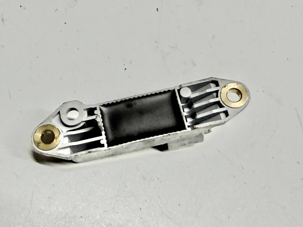 Aufprallsensor Crashsensor Airbagsensor BMW 320D E46 3FL Touring 2004 6911038