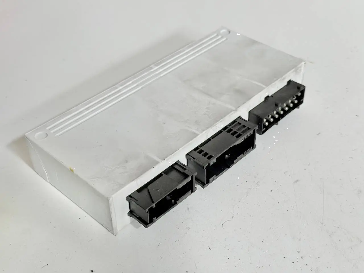 Grundmodul Komfortsteuergerät BMW 320D E46 3FL Touring 2004 61356944843