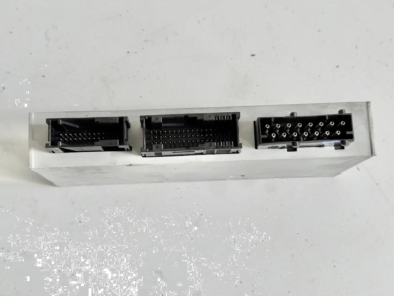 Grundmodul Komfortsteuergerät BMW 320D E46 3FL Touring 2004 61356944843