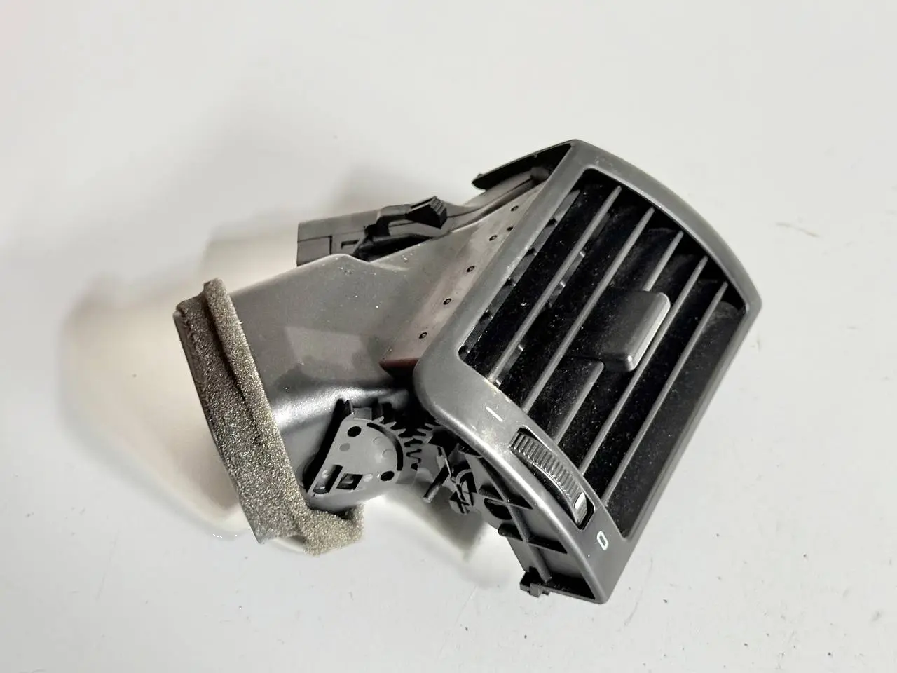Luftdüse Lüftungsgitter Frischluftdüse Armaturenbrett E46 3FL Touring 8361898