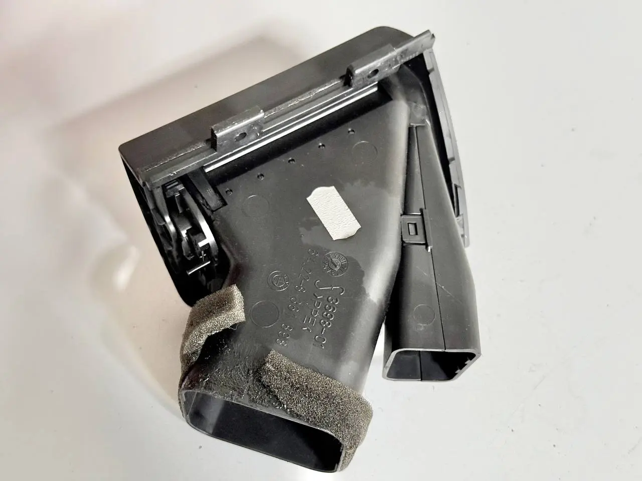 Luftdüse Lüftungsgitter Frischluftdüse Armaturenbrett E46 3FL Touring 8361898