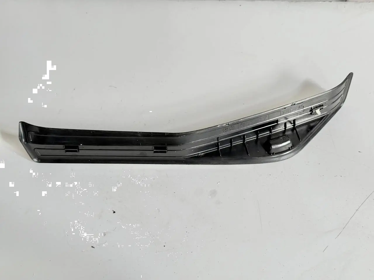 Einstiegsleiste rechts hinten 3er BMW 320D E46 3FL Touring 2004 51478196132