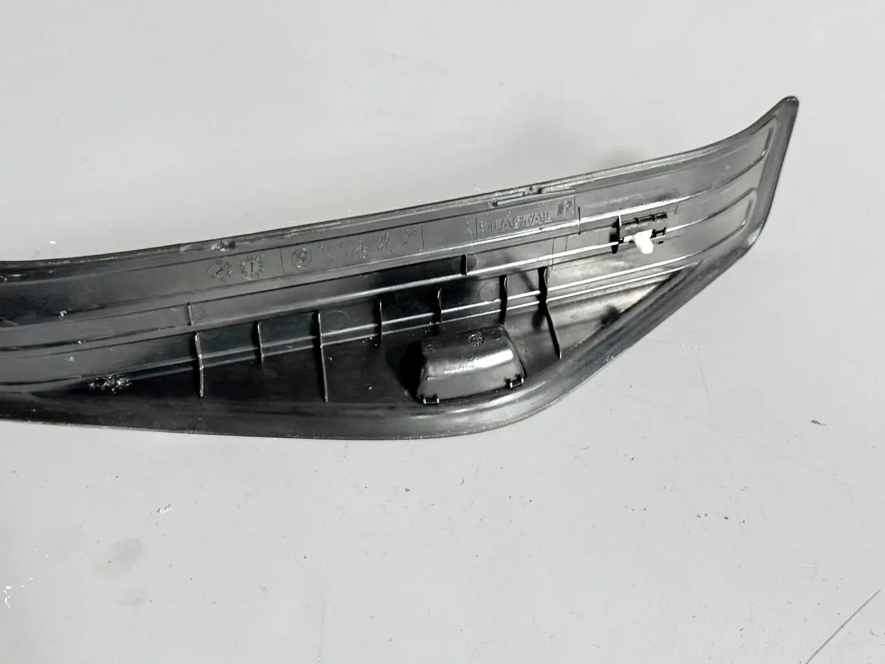 Einstiegsleiste rechts hinten 3er BMW 320D E46 3FL Touring 2004 51478196132