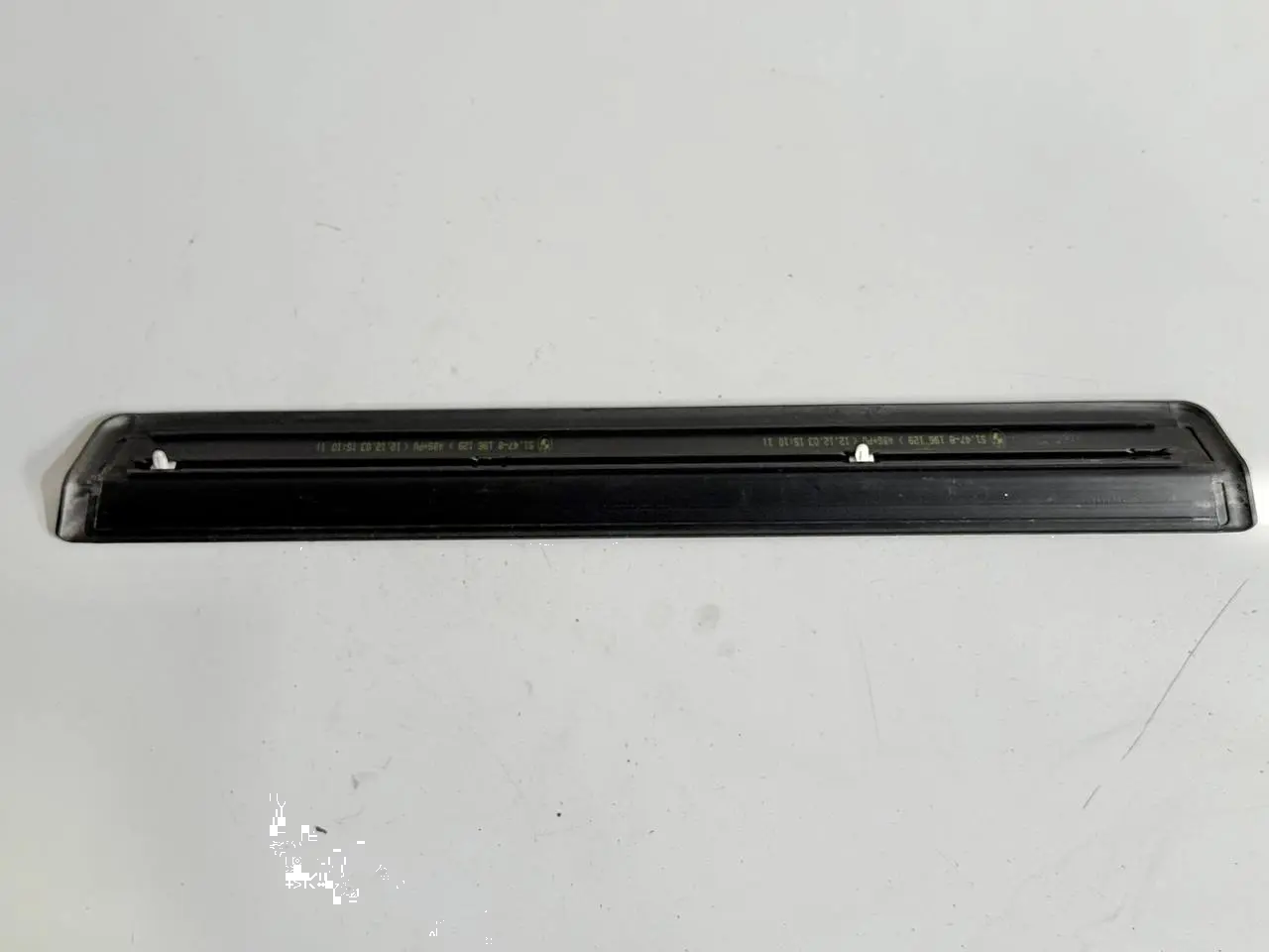Einstiegsleiste Trittbrett Blende BMW 320D E46 3FL Touring 2004 51478196129