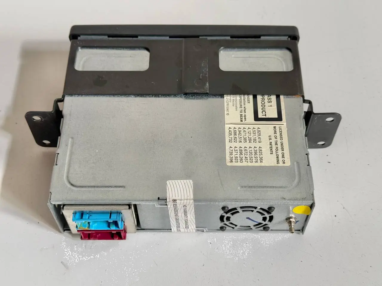 Steuermodul BMW 320D E46 3FL Touring 2004 BMWNRR20001