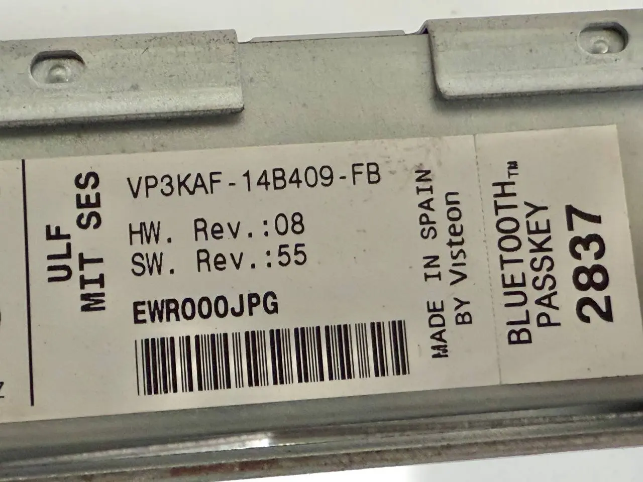 Bluetooth Modul Lade 320D 3FL BMW 320D E46 3FL Touring 2004 8421693496101