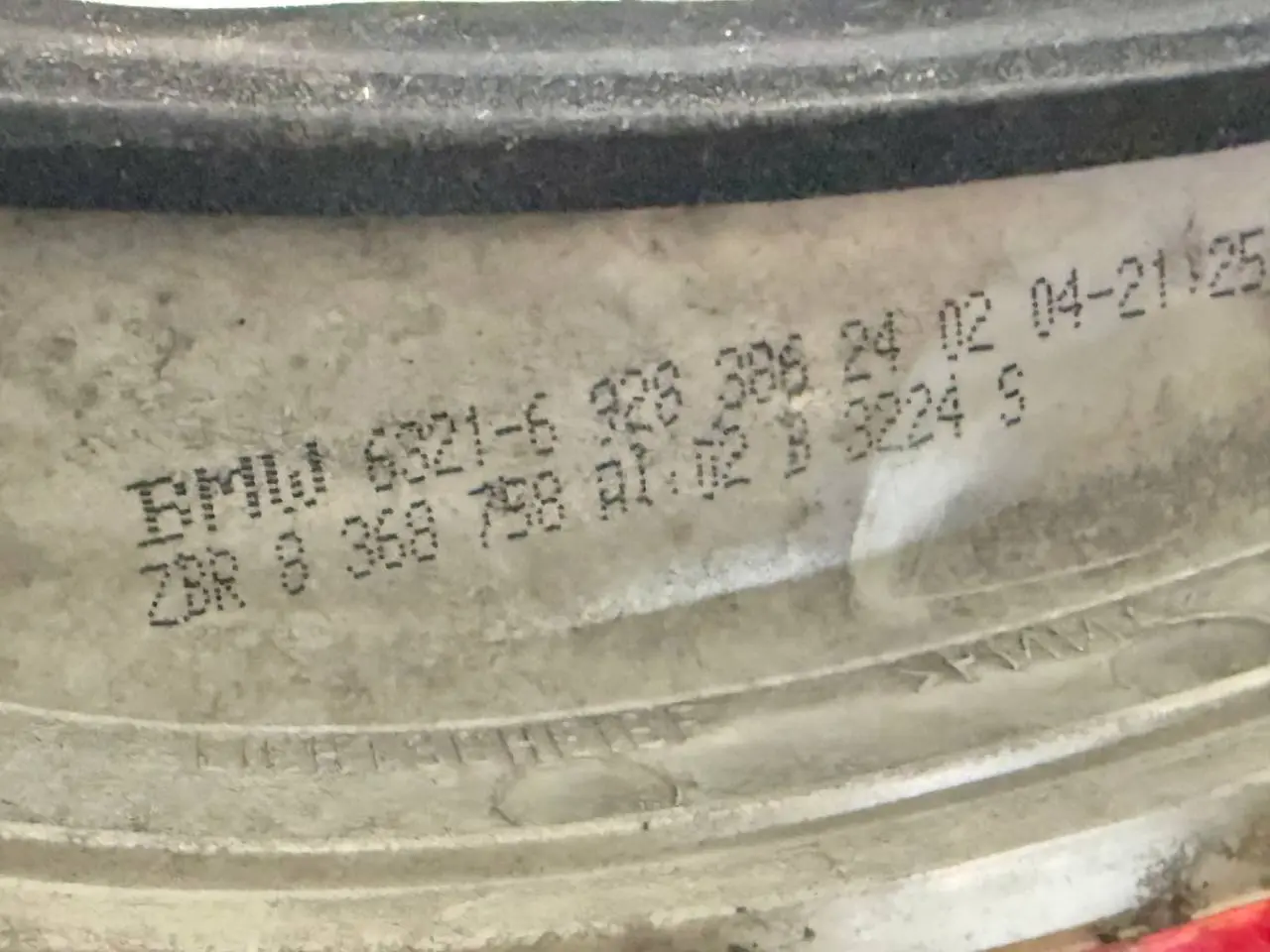 Rücklicht Rückleuchte Heckleuchte rechts BMW 320D E46 3FL Touring 63216926386