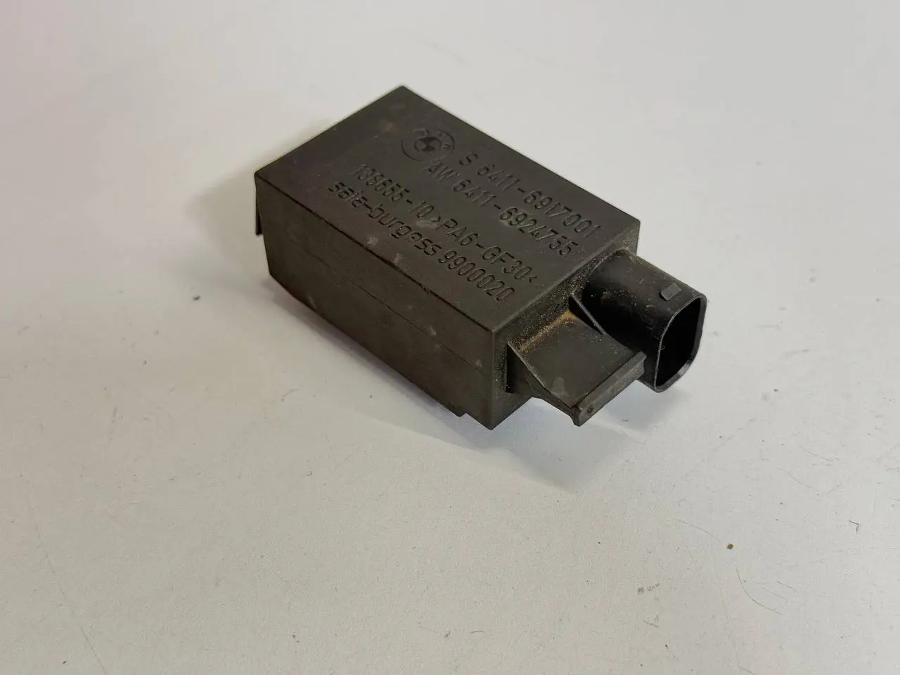 Klimasensor Temperatursensor BMW 320D E46 3FL Touring 2004 64116917001
