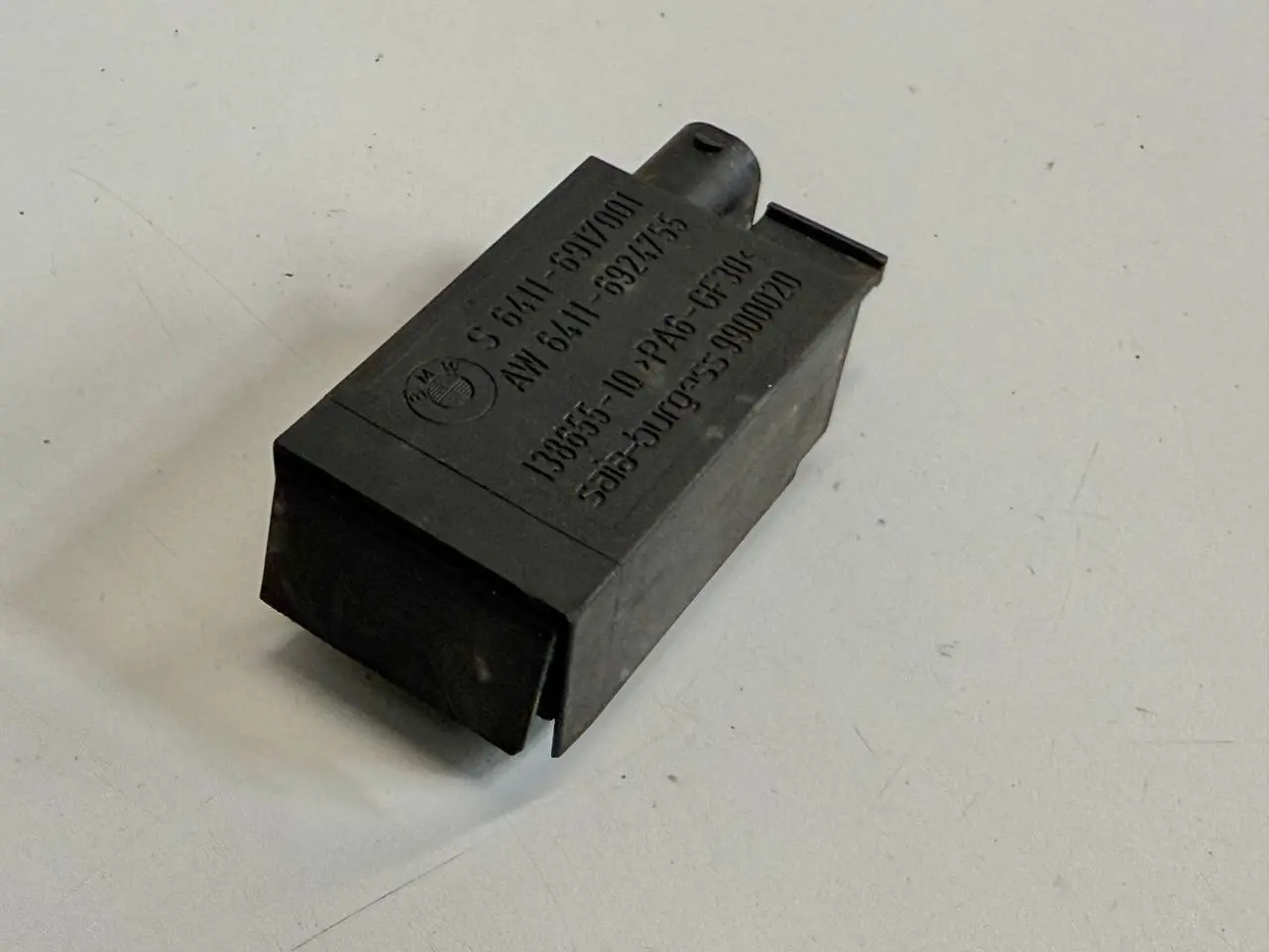 Klimasensor Temperatursensor BMW 320D E46 3FL Touring 2004 64116917001