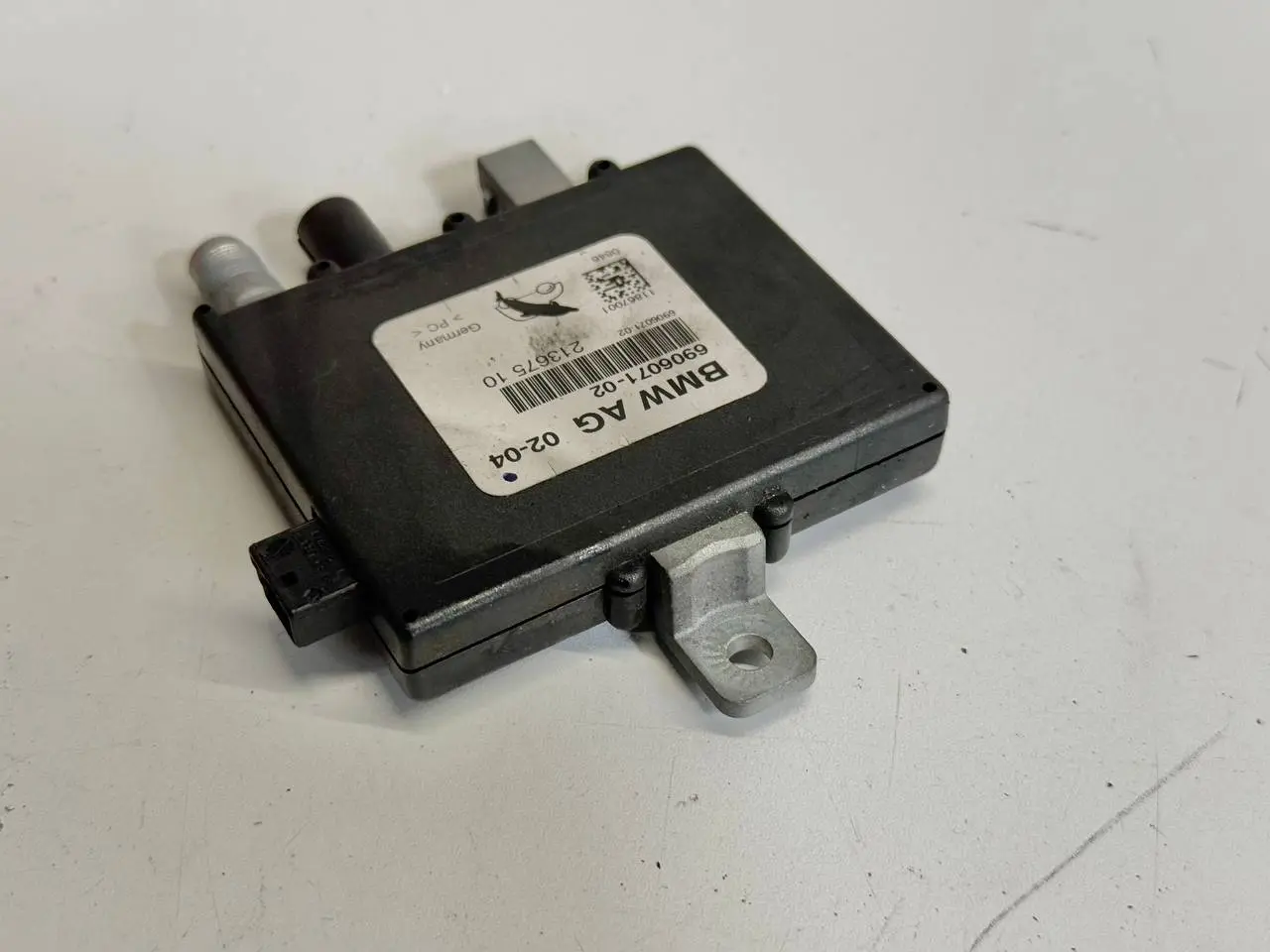Antennenverstärker Steuergerät BMW 320D E46 3FL Touring 2004 690607102