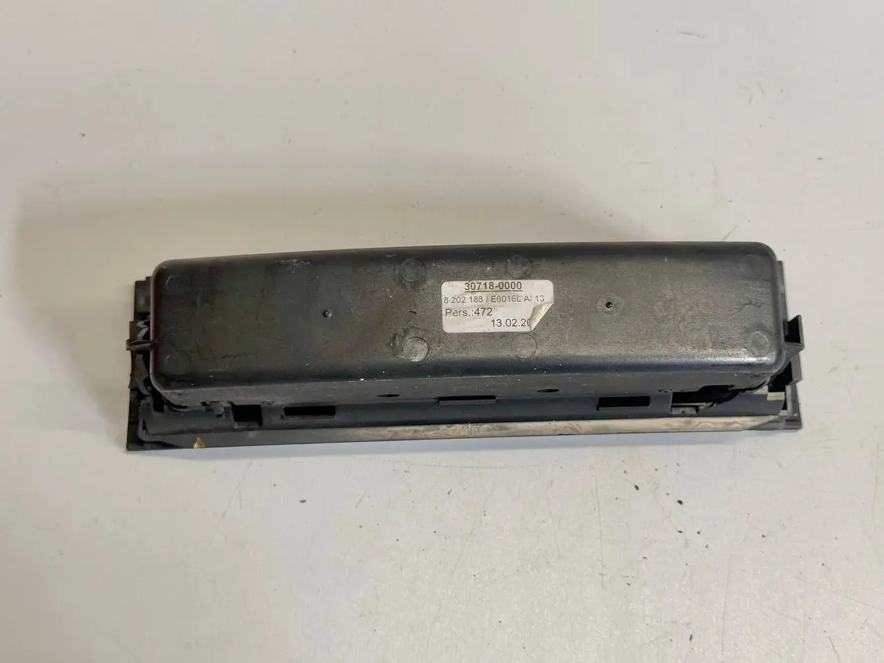 Ablagefach Staufach Schublade BMW 320D E46 3FL Touring 2004 307180200