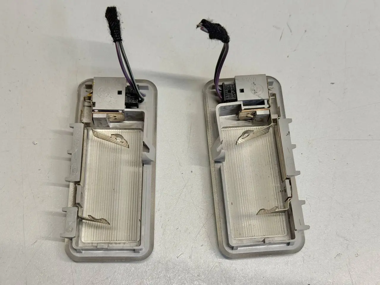 Schleifring Rückstellring Wickelfeder für BMW 320D E46 3FL Touring 2004 1140929