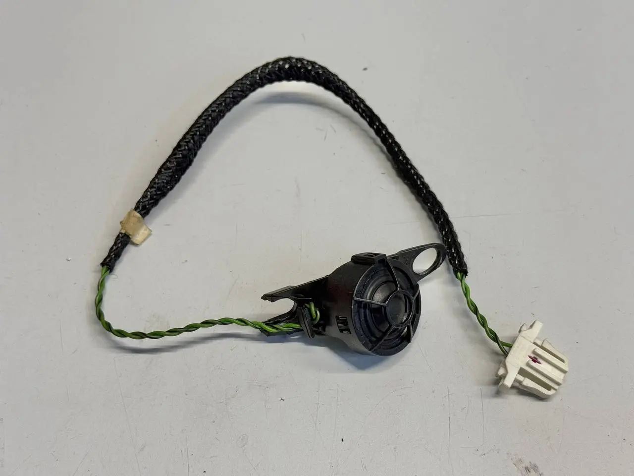 Hochtonlautsprecher Stereo links BMW 320D E46 3FL Touring 2004 65138368231A106
