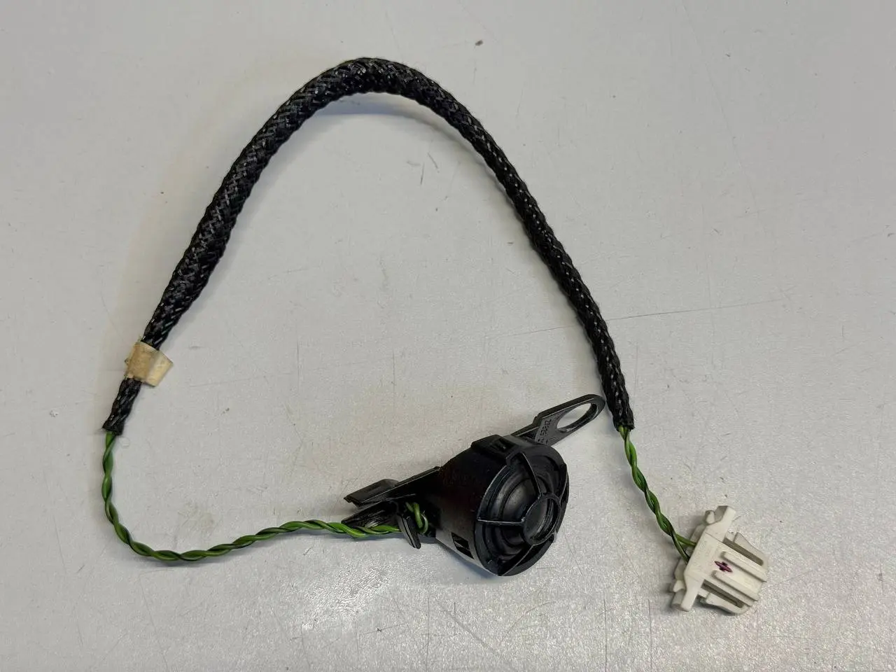 Hochtonlautsprecher Stereo links BMW 320D E46 3FL Touring 2004 65138368231A106