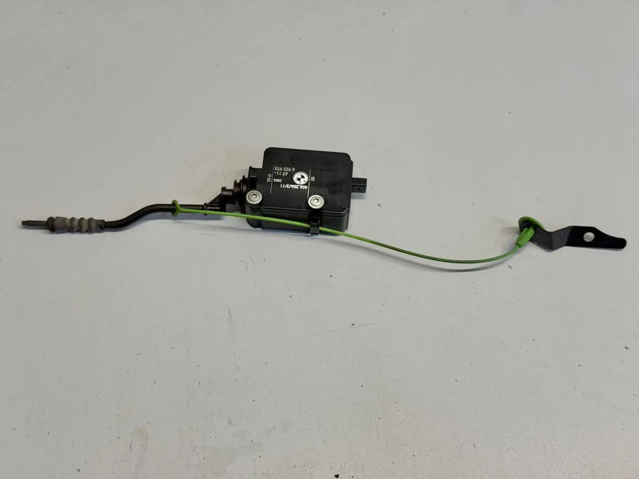 Stellmotor Zentralverriegelung 320D BMW 320D E46 3FL Touring 2004 67116923973