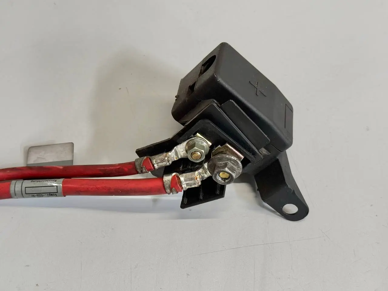 Relais Ventilsteuerung Valvetronik 320D BMW 320D E46 3FL Touring 2004 13318810