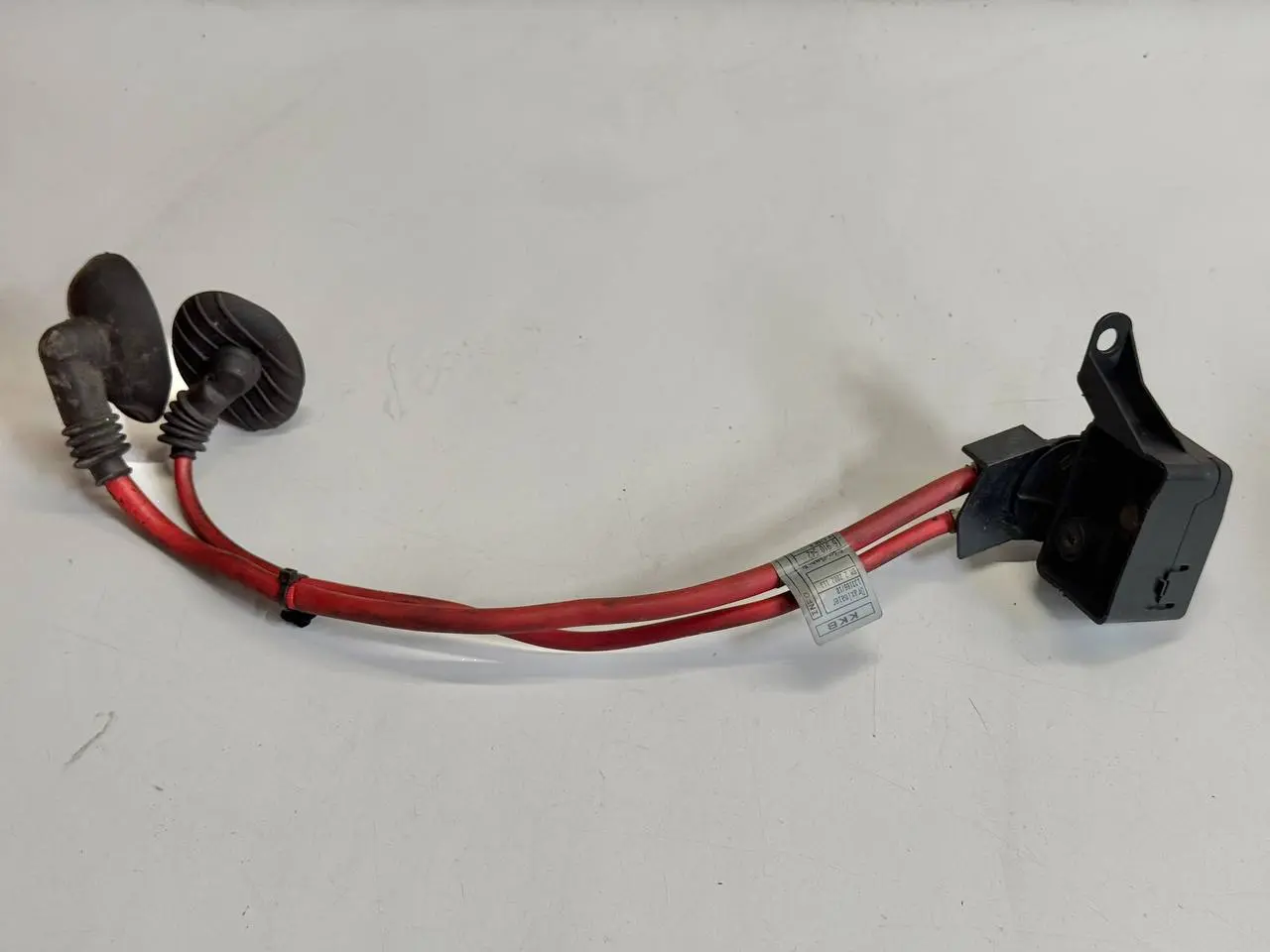 Relais Ventilsteuerung Valvetronik 320D BMW 320D E46 3FL Touring 2004 13318810