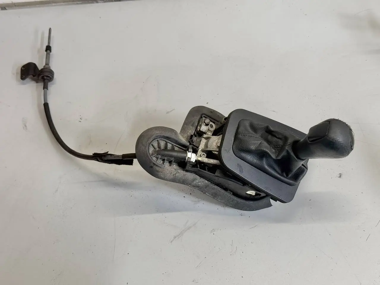 Schaltkulisse Abdeckung Mittelkonsole BMW 320D E46 3FL Touring 2004 7059413