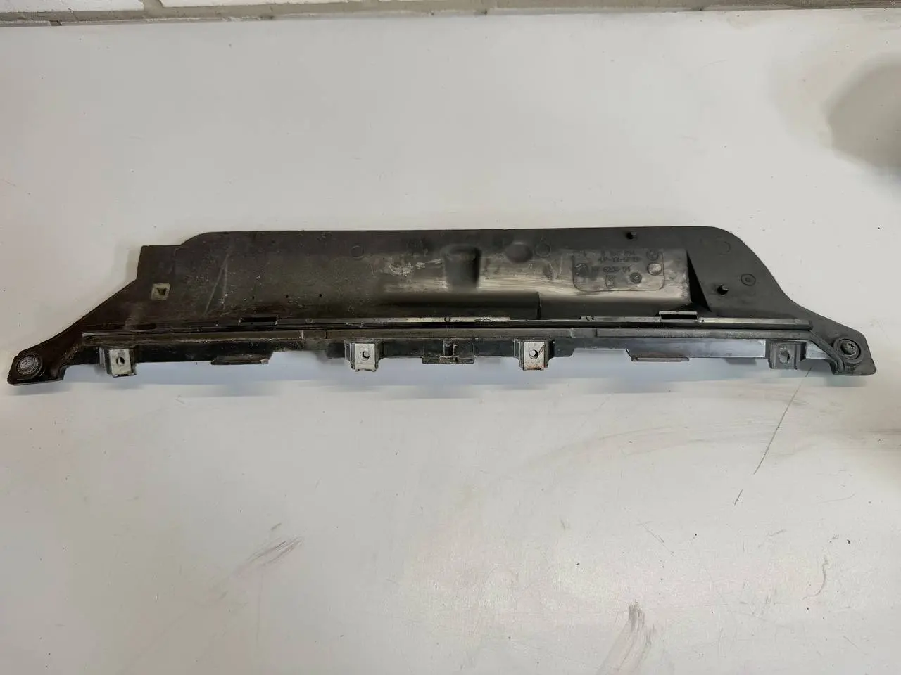 Abdeckung Verkleidung Gehäuse Mikrofilter BMW 320D E46 3FL Touring 2004 8362894