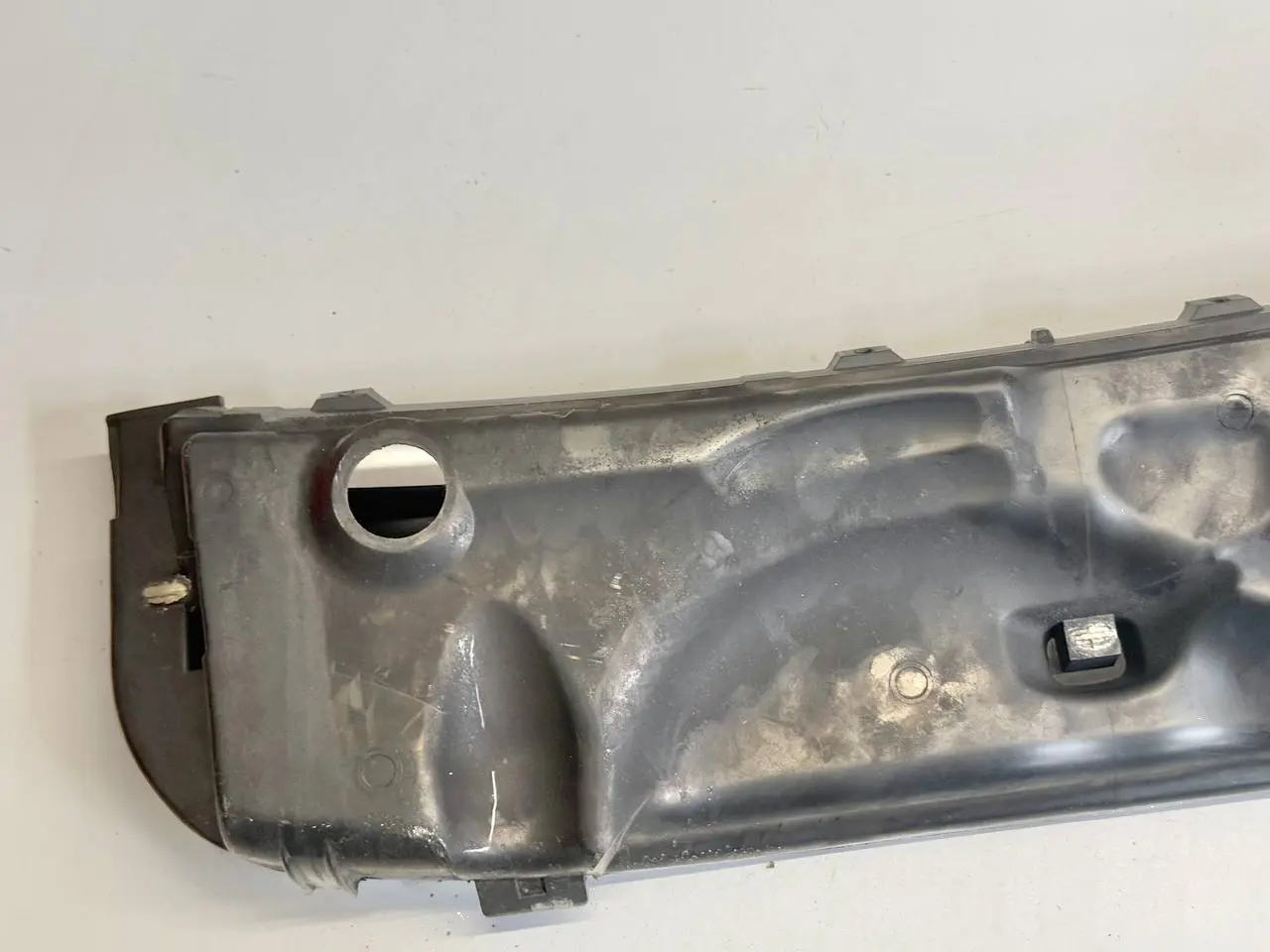 Pollenfilterkasten Gehäuse Abdeckung 320D BMW 320D E46 3FL Touring 2004 8370066