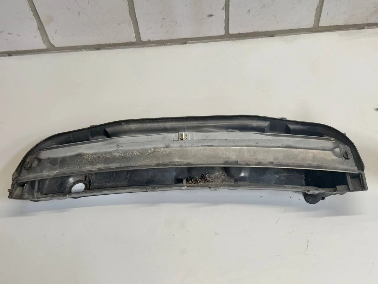 Pollenfilterkasten Gehäuse Abdeckung 320D BMW 320D E46 3FL Touring 2004 8370066