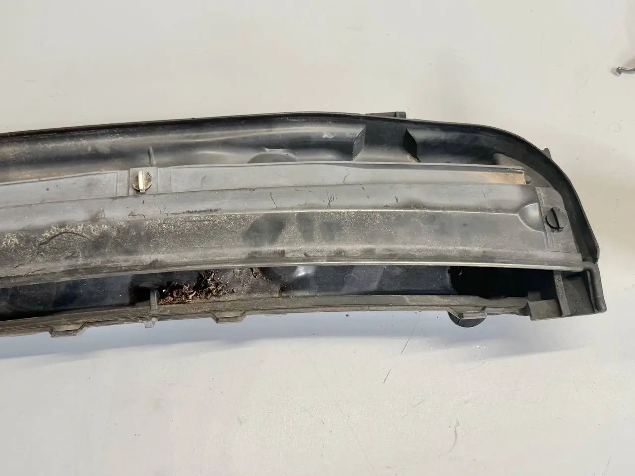 Pollenfilterkasten Gehäuse Abdeckung 320D BMW 320D E46 3FL Touring 2004 8370066