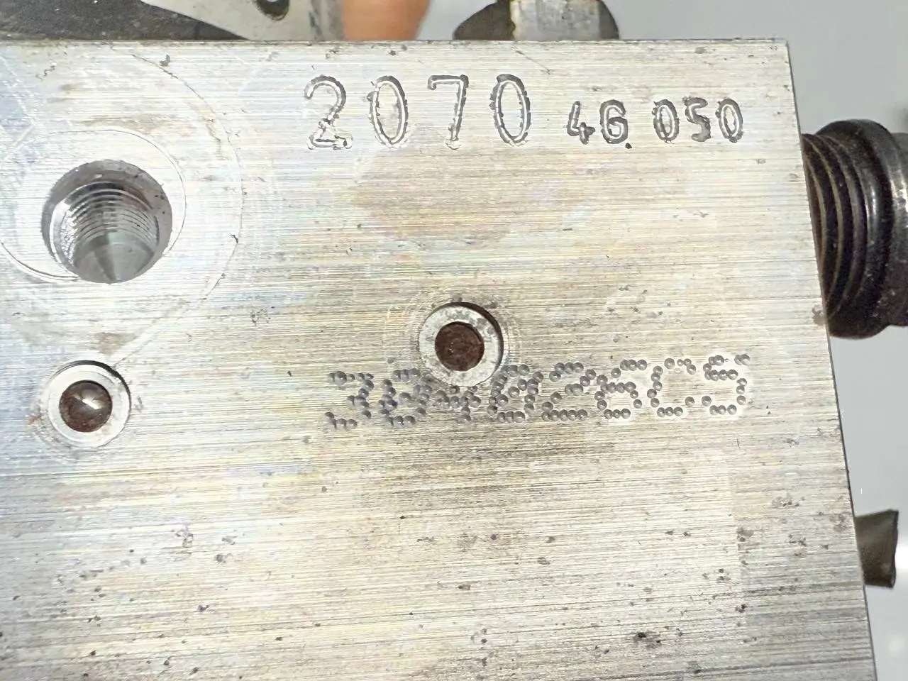 ABS Steuergerät Hydraulikblock 320D BMW 320D E46 3FL Touring 2004 34516765452