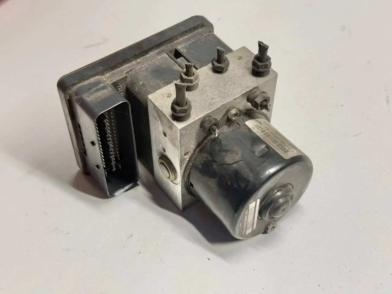 ABS Steuergerät Hydraulikblock 320D BMW 320D E46 3FL Touring 2004 34516765452