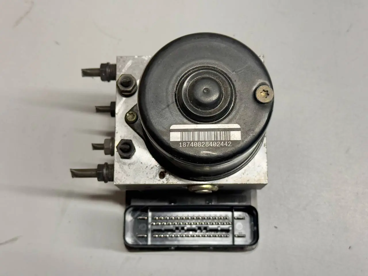 ABS Steuergerät Hydraulikblock 320D BMW 320D E46 3FL Touring 2004 34516765452