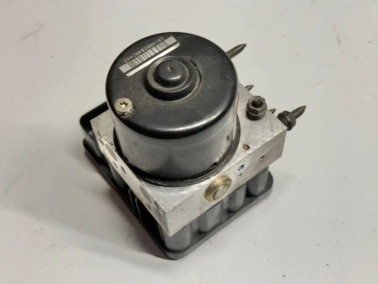 ABS Steuergerät Hydraulikblock 320D BMW 320D E46 3FL Touring 2004 34516765452