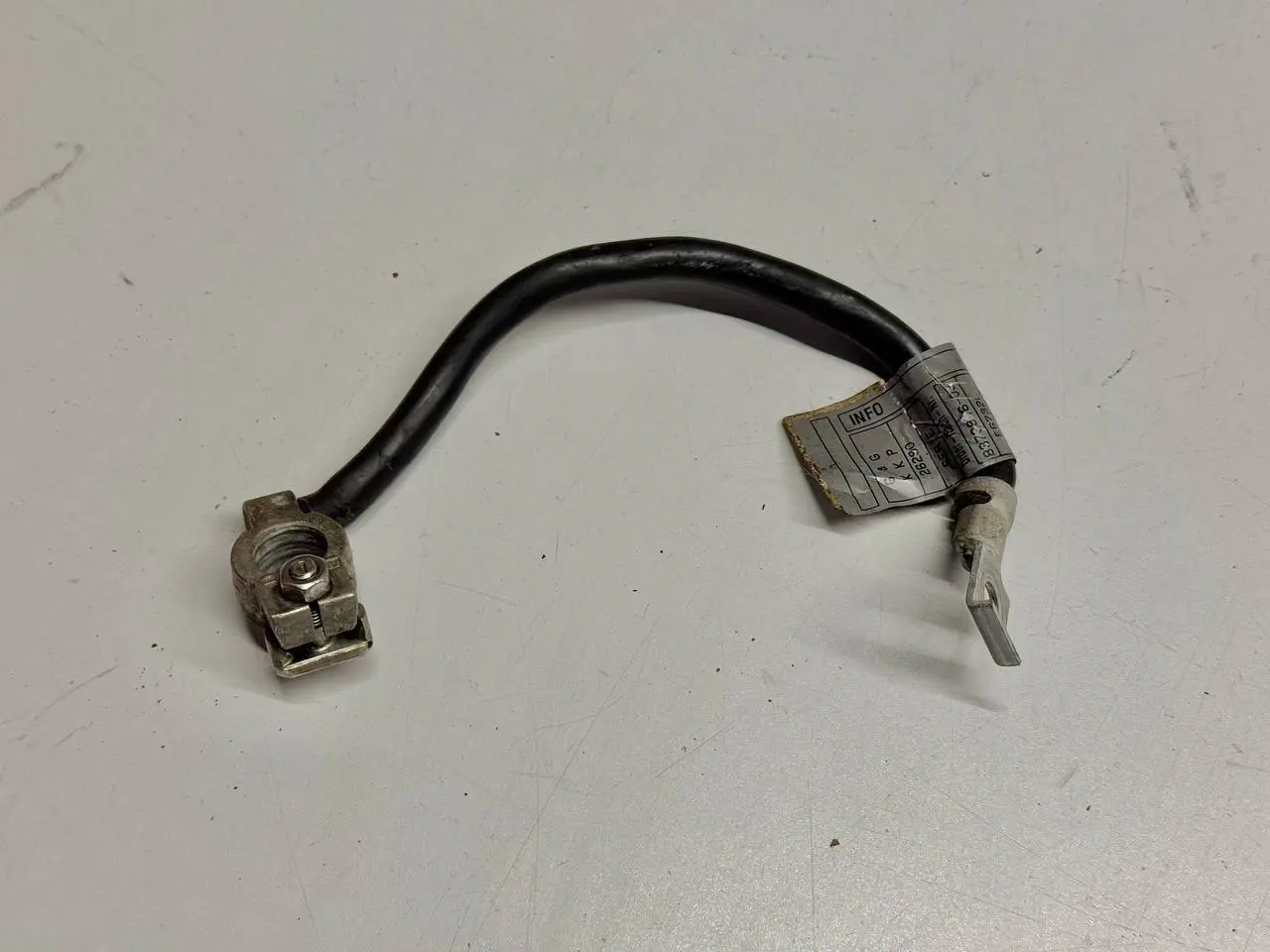 Batteriekabel Masseleitung Minuskabel BMW 320D E46 3FL Touring 2004 8374991