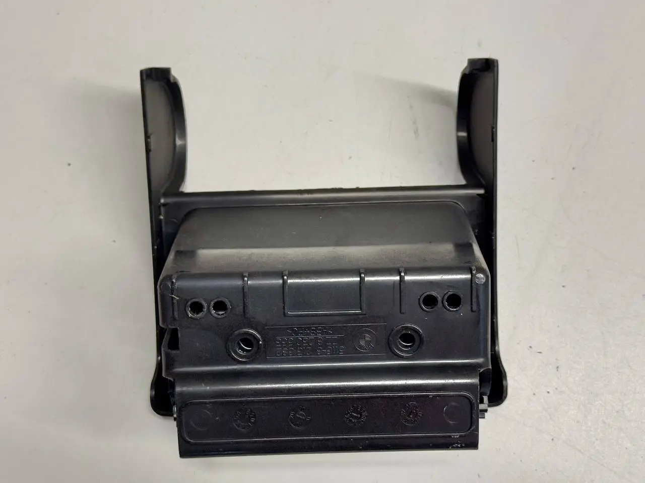 Aschenbecherblende Mittelkonsole 320D BMW 320D E46 3FL Touring 2004 51168213682