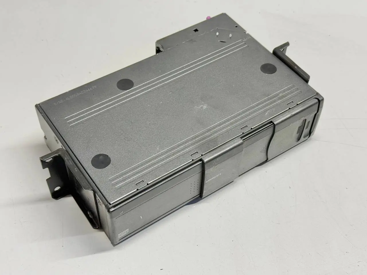 CD-Wechsler Multi-CD-Player 320D 3FL BMW 320D E46 3FL Touring 2004 65126913389