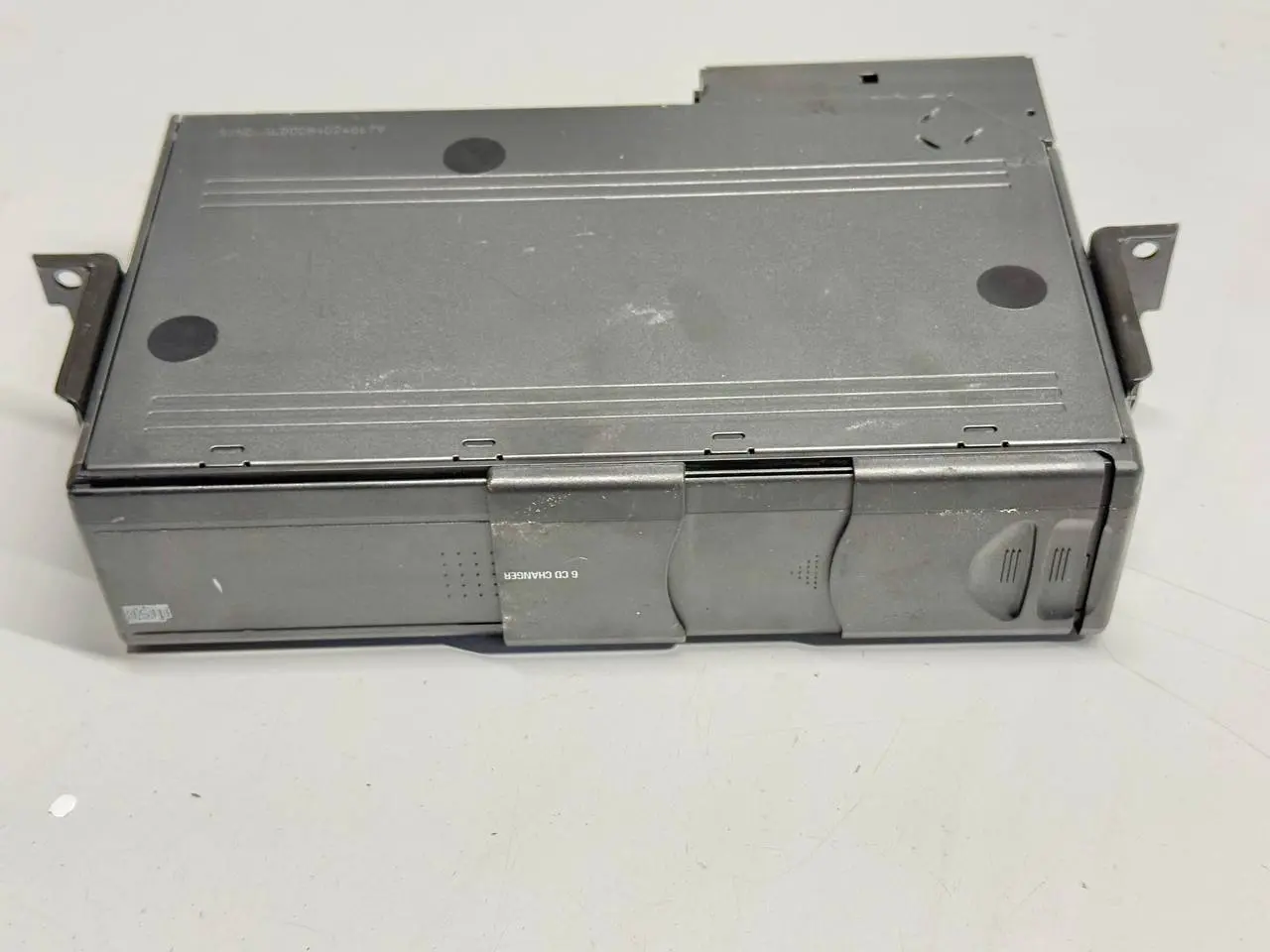CD-Wechsler Multi-CD-Player 320D 3FL BMW 320D E46 3FL Touring 2004 65126913389