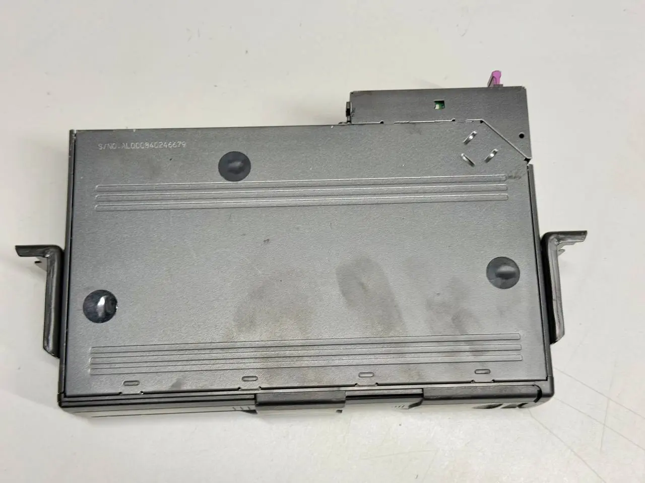 CD-Wechsler Multi-CD-Player 320D 3FL BMW 320D E46 3FL Touring 2004 65126913389