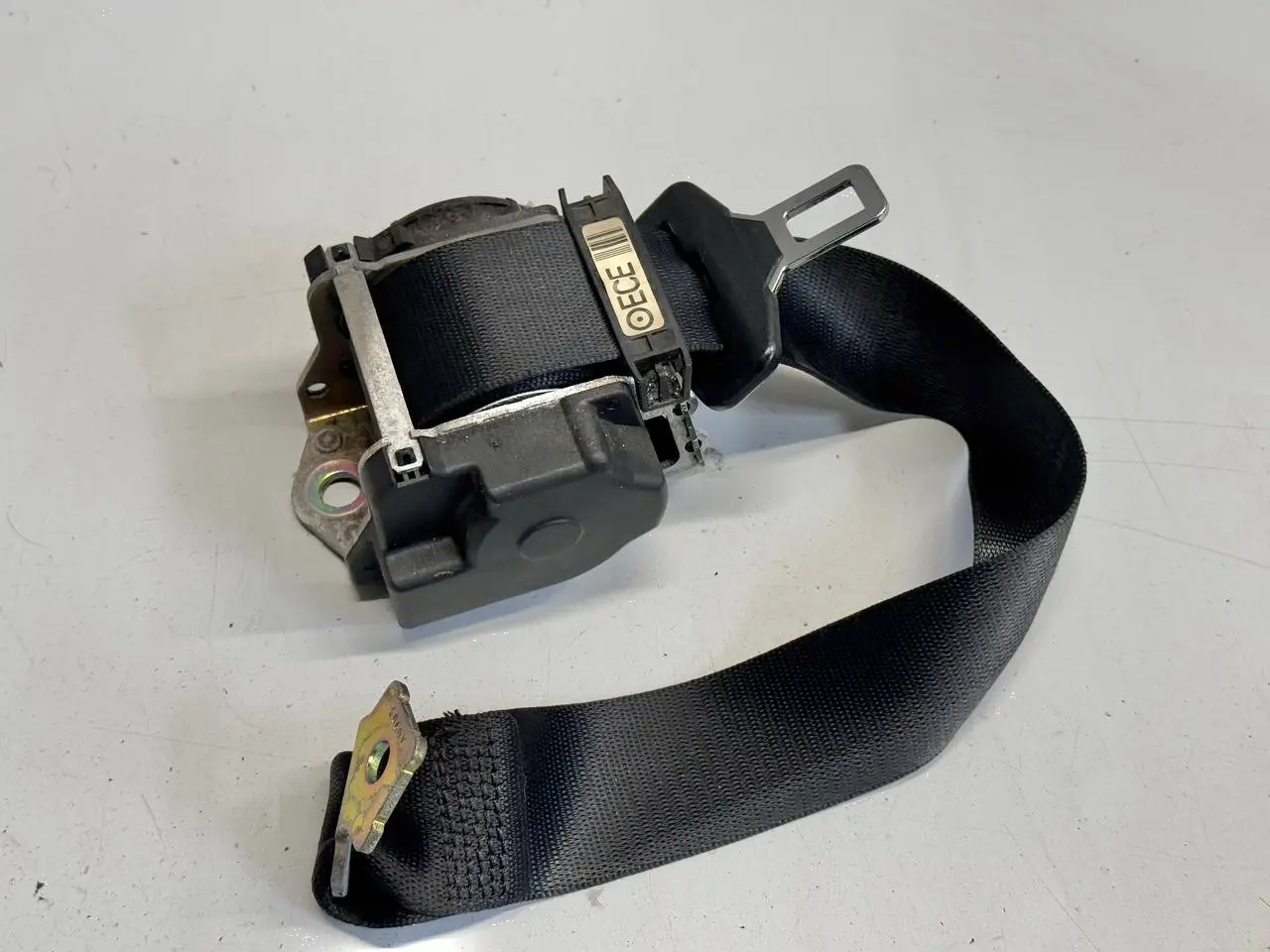 Sicherheitsgurt Gurt Obergurt Hinten 320D BMW 320D E46 3FL Touring 2004 8201031