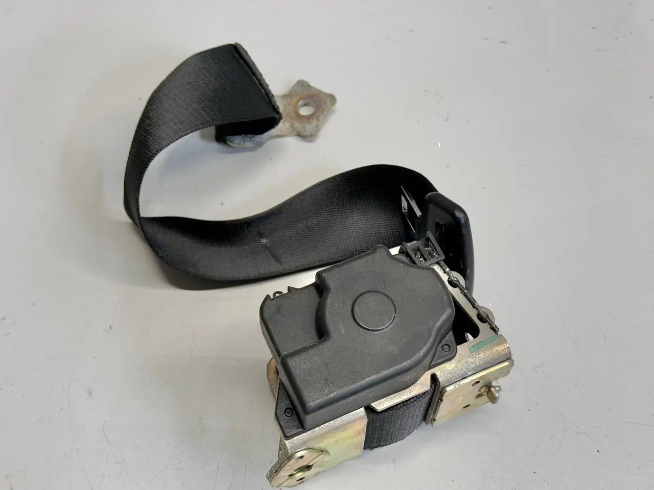 Sicherheitsgurt Gurt Obergurt Hinten 320D BMW 320D E46 3FL Touring 2004 8201031