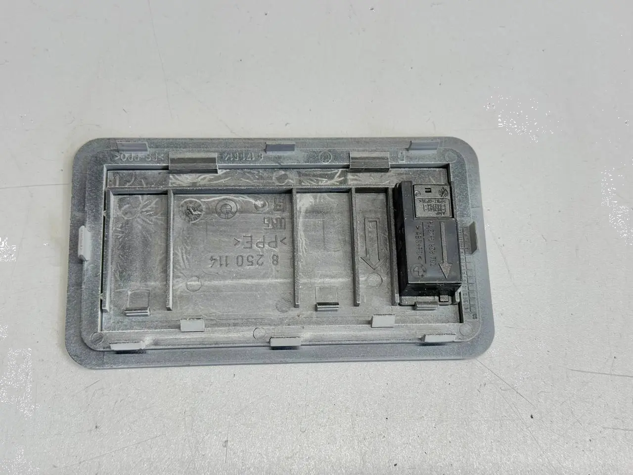 Mikrofon Freisprechanlage BMW 320D E46 3FL Touring 2004 84316938762