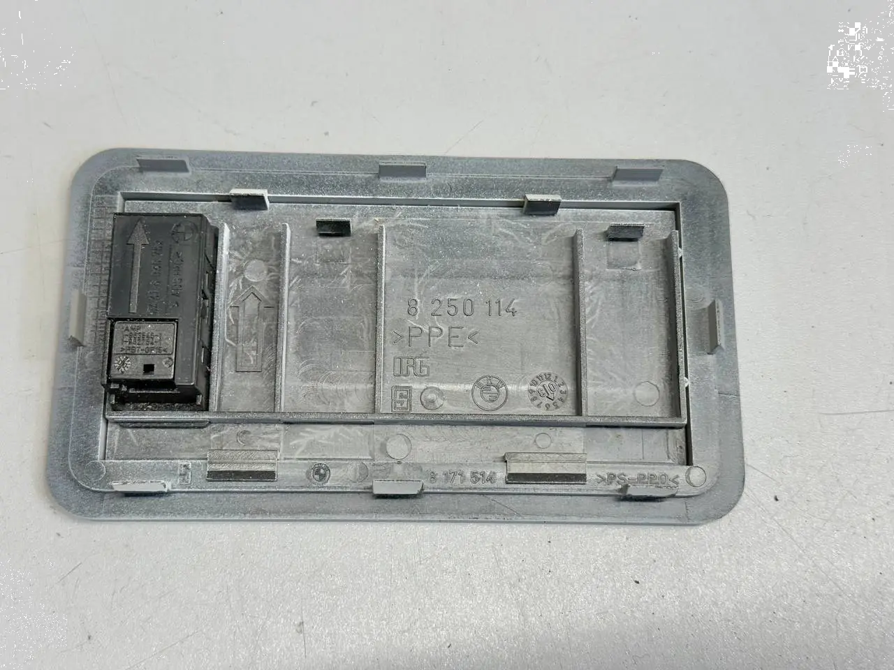 Mikrofon Freisprechanlage BMW 320D E46 3FL Touring 2004 84316938762