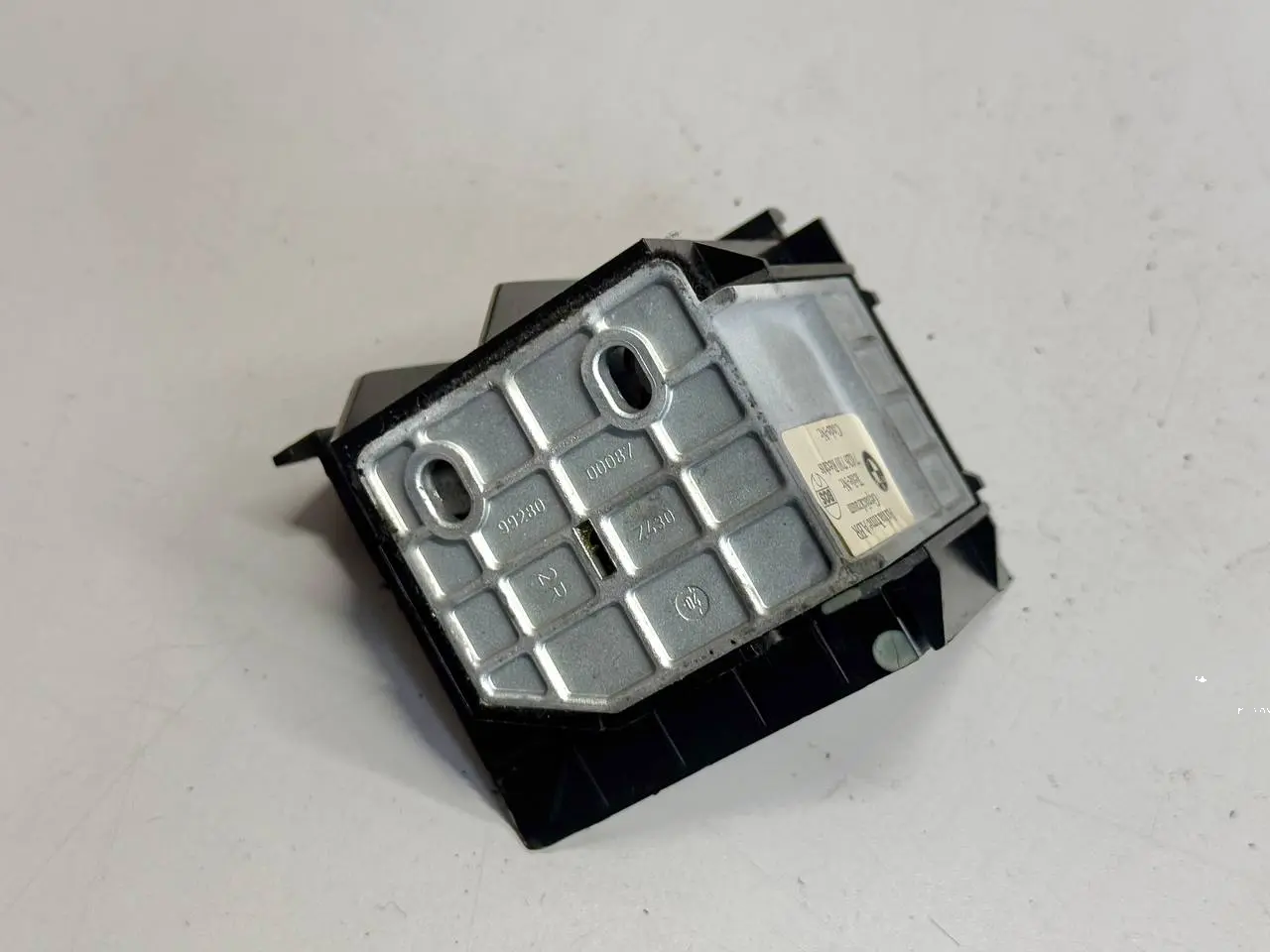 Halterung Aufnahme Gepäckraumabdeckung BMW 320D E46 3FL Touring 2004 7026710