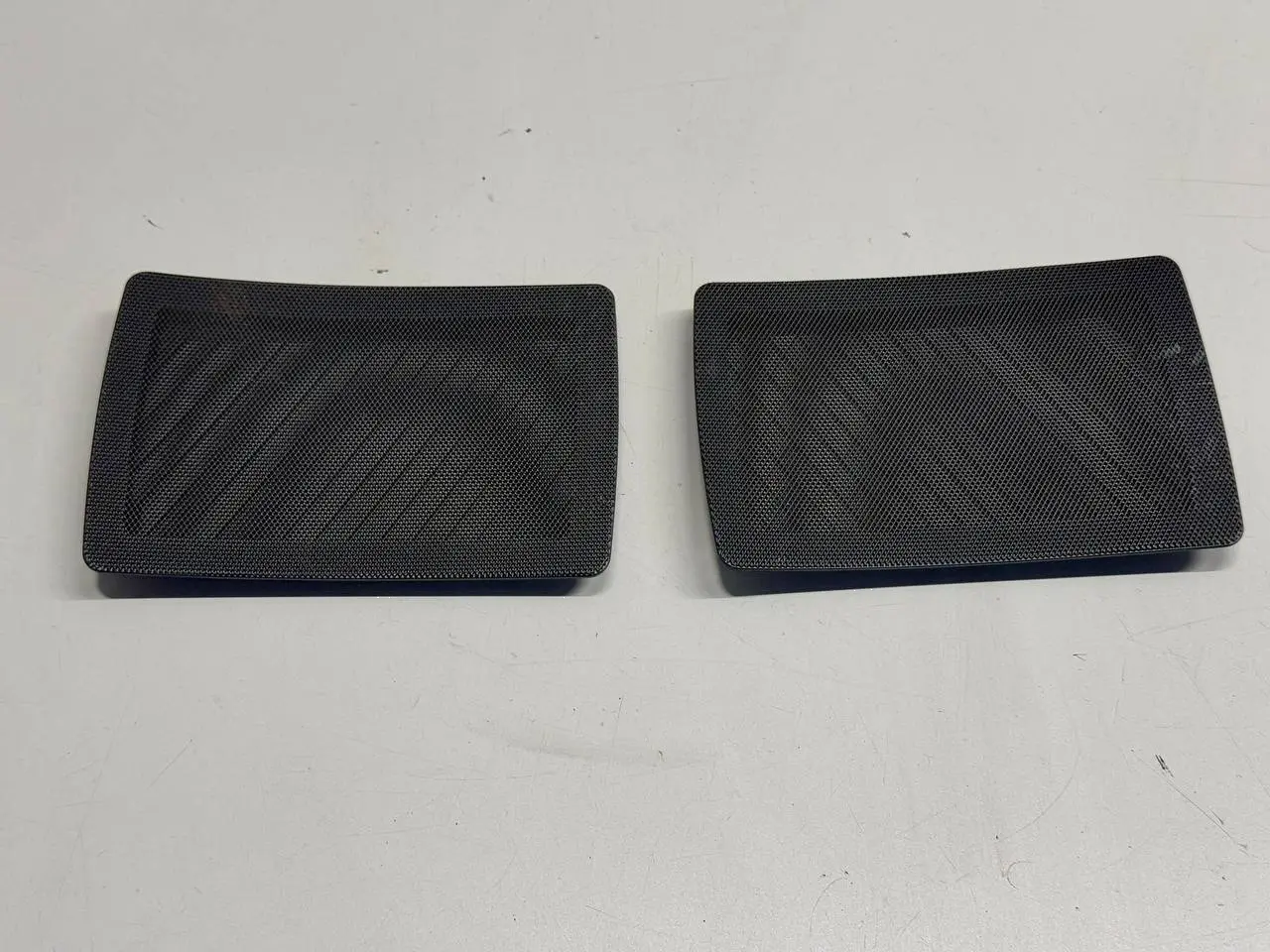 Lautsprecherabdeckung Verkleidung Blende BMW 320D E46 3FL Touring 2004 8233831