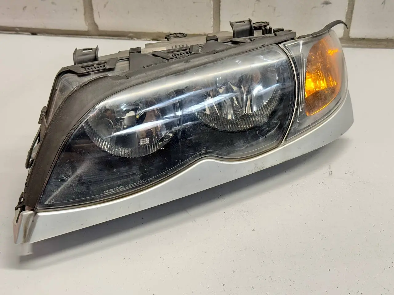 Frontscheinwerfer links BMW 320D E46 3FL Touring 2004 63126910955