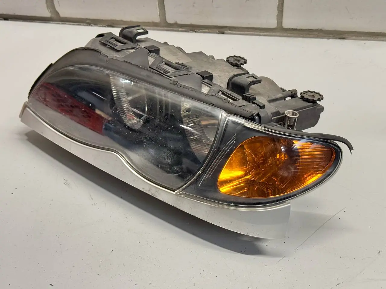 Frontscheinwerfer links BMW 320D E46 3FL Touring 2004 63126910955
