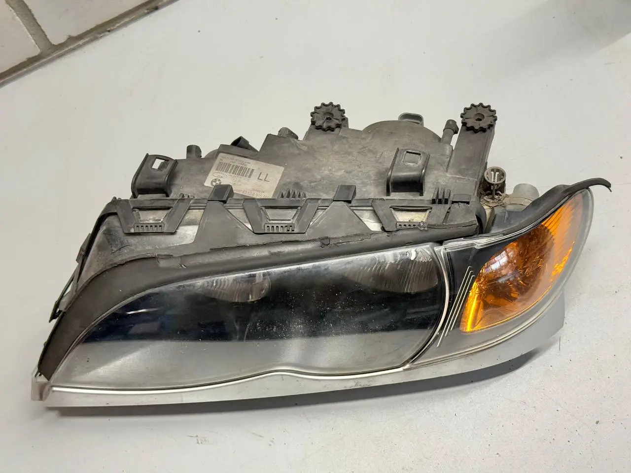 Frontscheinwerfer links BMW 320D E46 3FL Touring 2004 63126910955