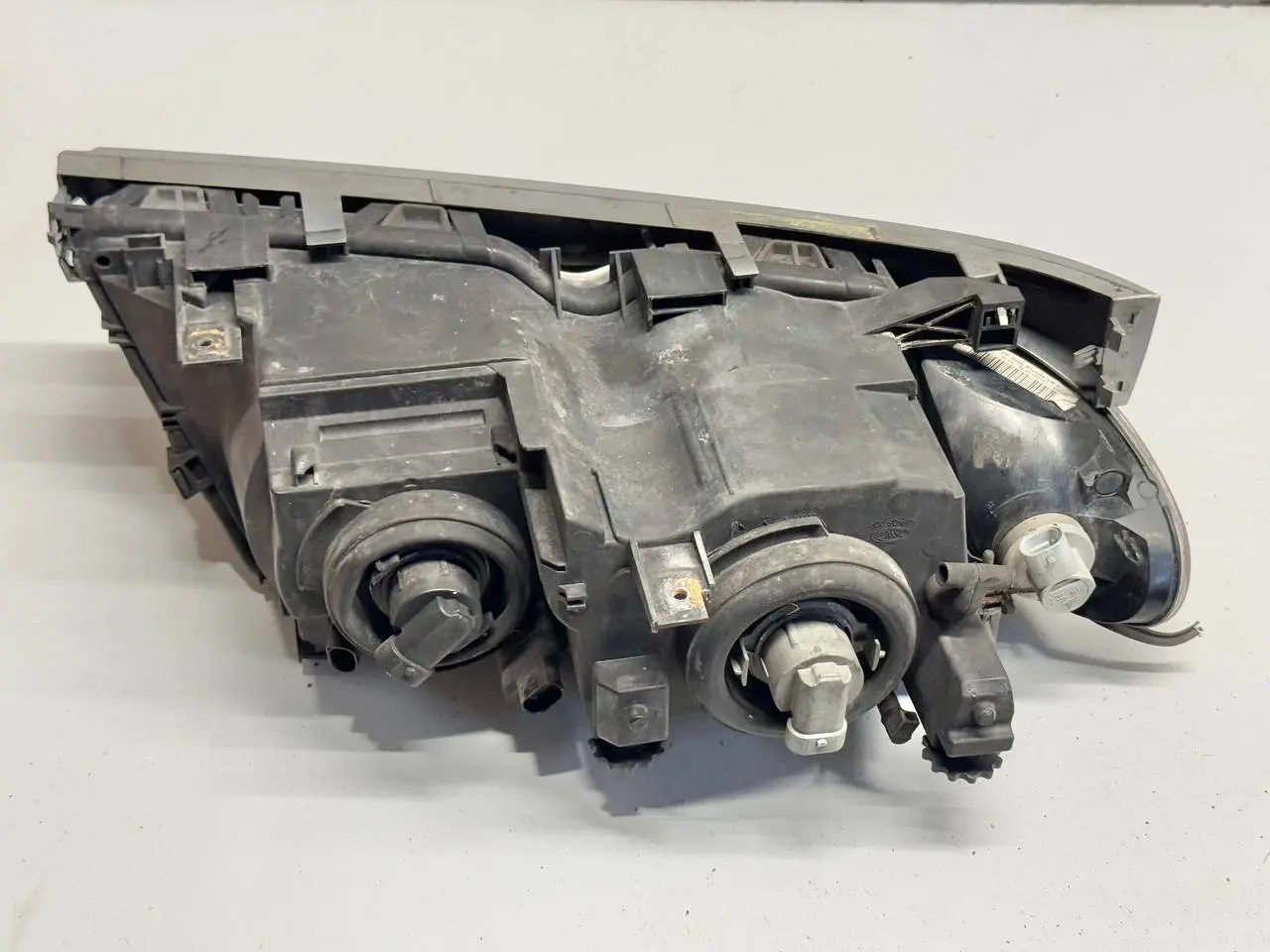 Frontscheinwerfer links BMW 320D E46 3FL Touring 2004 63126910955