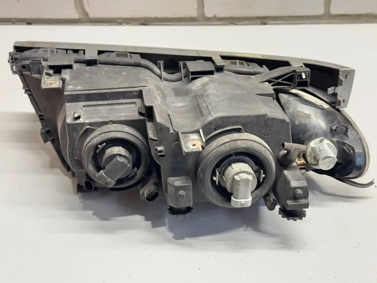 Frontscheinwerfer links BMW 320D E46 3FL Touring 2004 63126910955