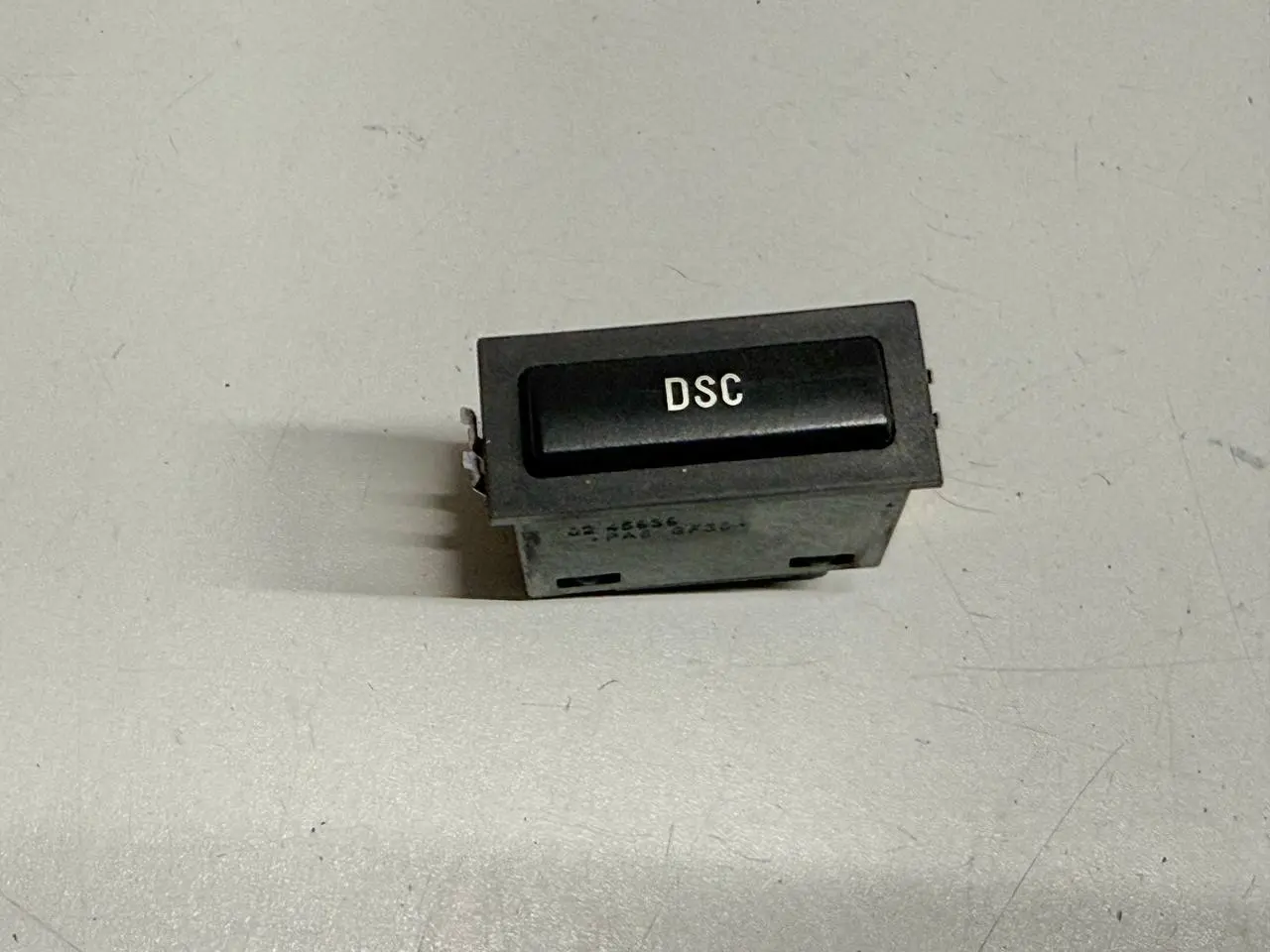 DSC-Schalter Traktionskontrolle BMW 320D E46 3FL Touring 2004 61316901592