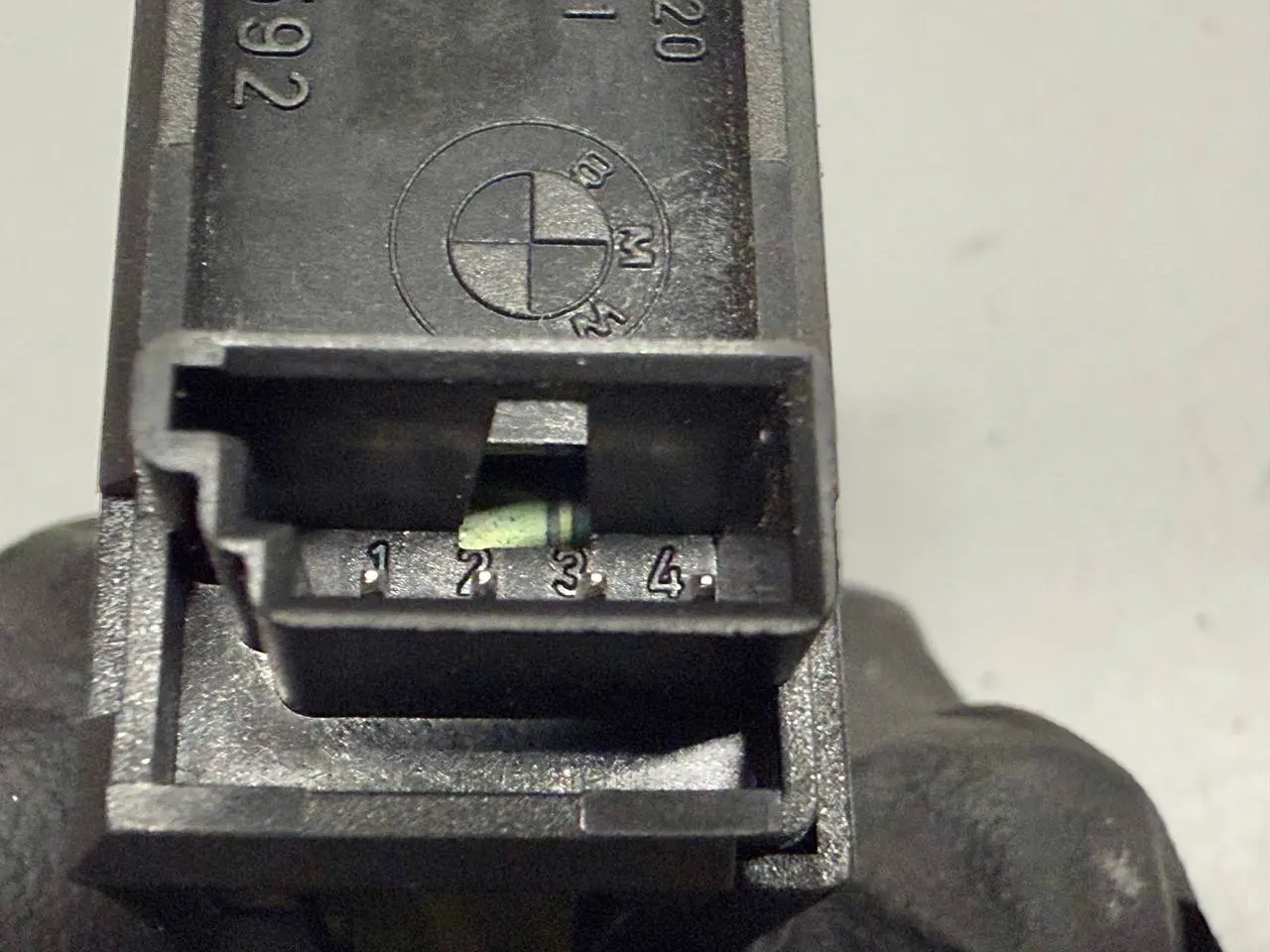 DSC-Schalter Traktionskontrolle BMW 320D E46 3FL Touring 2004 61316901592