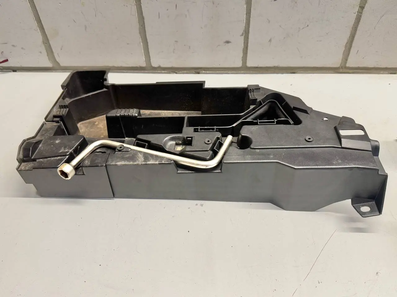 Kofferraumverkleidung unten links BMW 320D E46 3FL Touring 2004 8267945